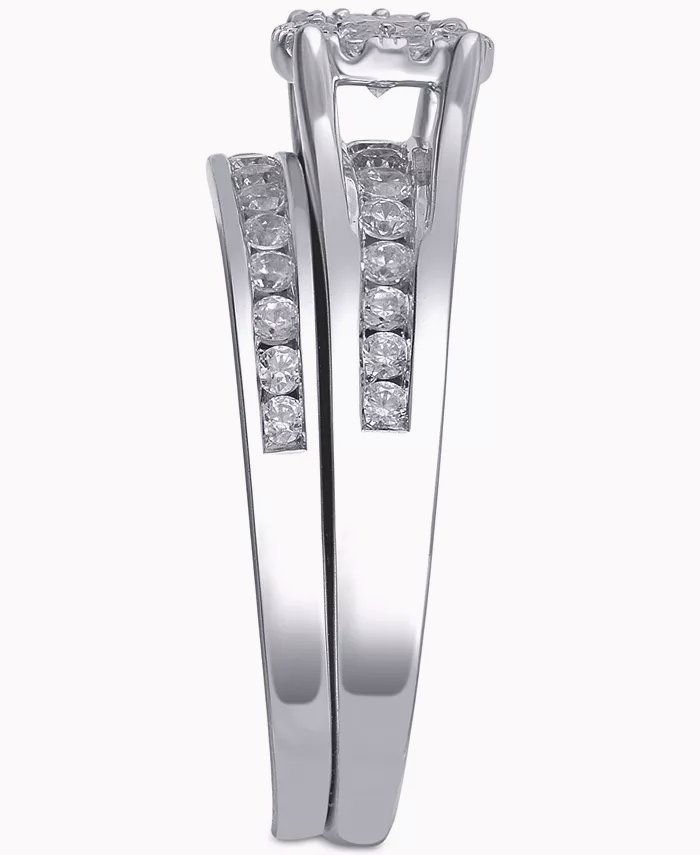 (1 ct. t.w.) in 14k White, Yellow or Rose Gold