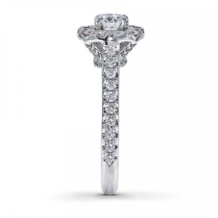 Previously Owned  Diamond Ring 1-1/8 ct tw 14K Gold