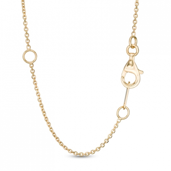 Truth Pendant in 10K Gold :Truth Pendant in 10K Gold