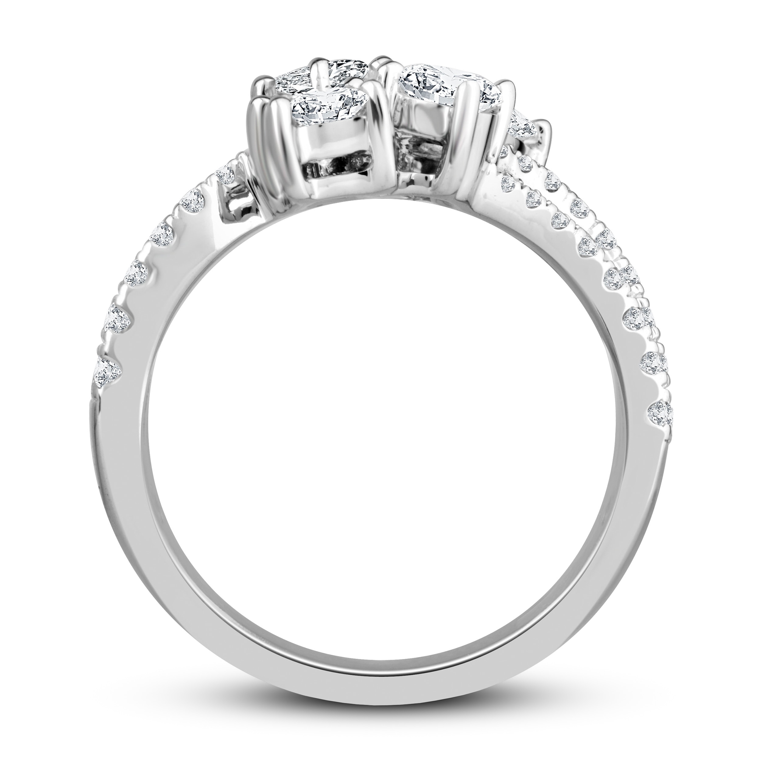DiamondRing2cttw10KWhiteGold