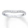 Bridal Set 1-1/8 ct tw Diamonds 14K White Gold