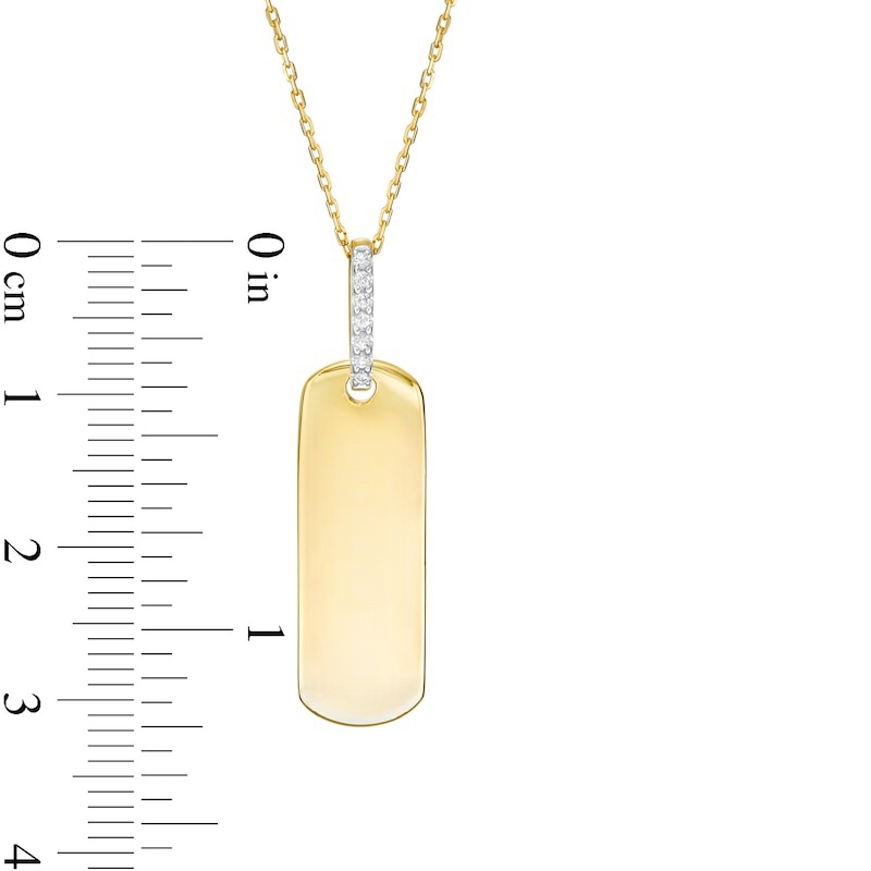 1/20 CT. T.W. Diamond 