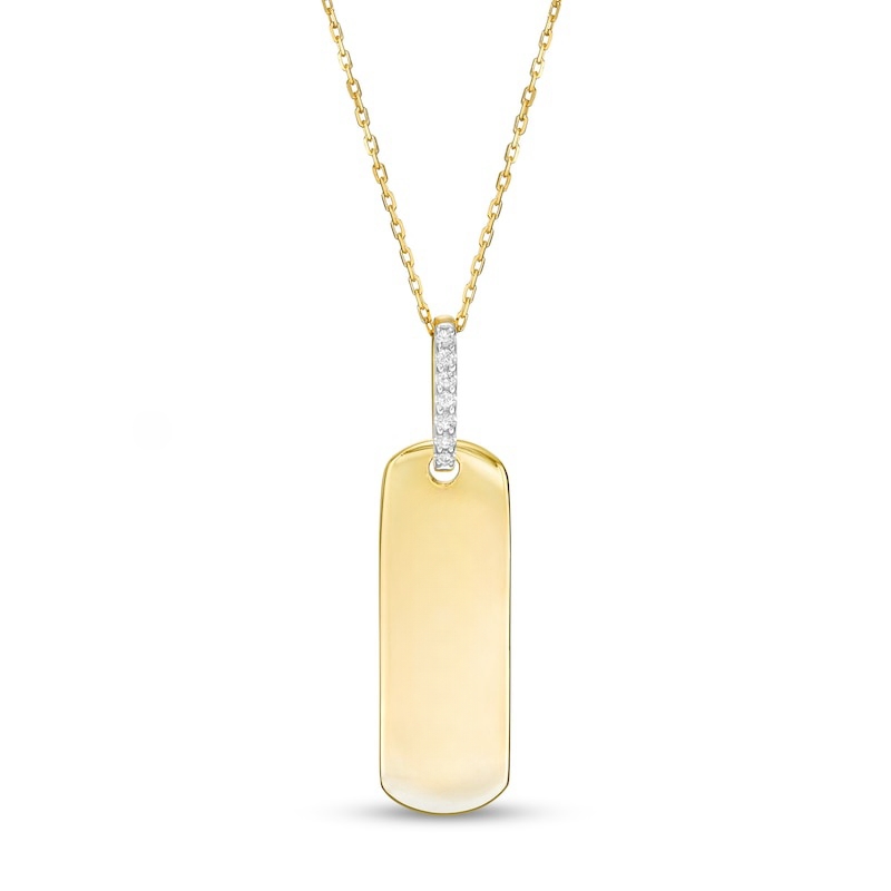 1/20 CT. T.W. Diamond 
